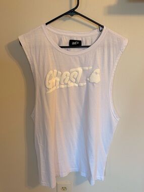 NEW Ghost Lifestyle Monocloud Sleeveless Shirt/Tank XXL